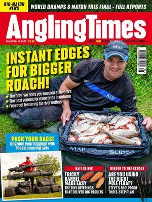 Angling Times - Magazine